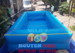 Hồ bơi bơm hơi - Bể Bơi bơm hơi -027b